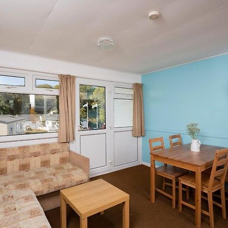 Whitecliff Bay Holiday Park 벰브리지 외부 사진
