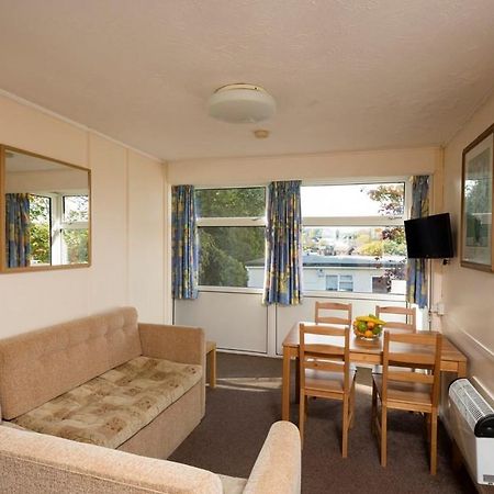 Whitecliff Bay Holiday Park 벰브리지 외부 사진