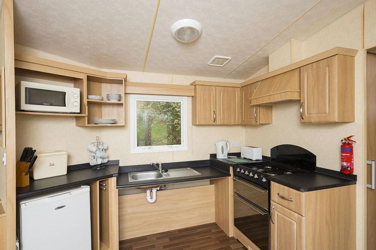 Whitecliff Bay Holiday Park 벰브리지 외부 사진