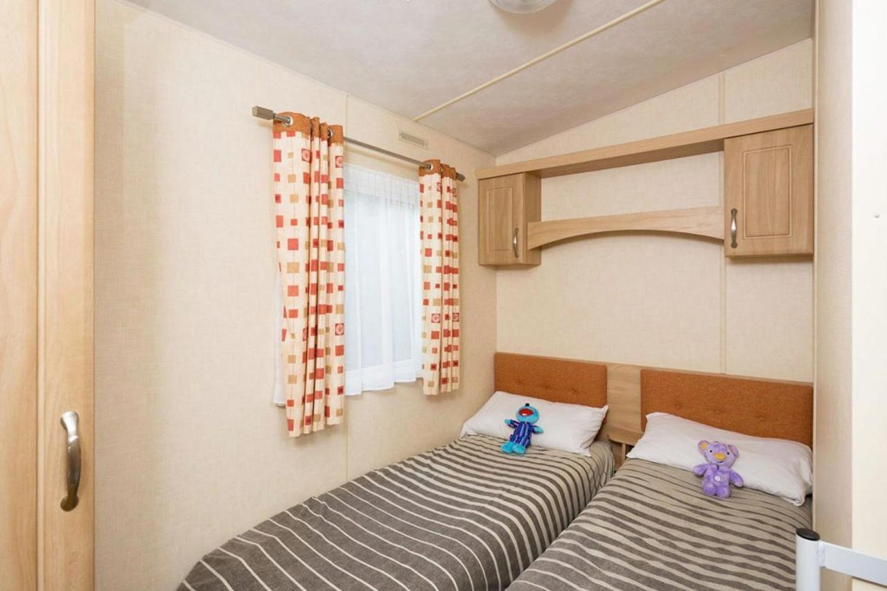 Whitecliff Bay Holiday Park 벰브리지 외부 사진