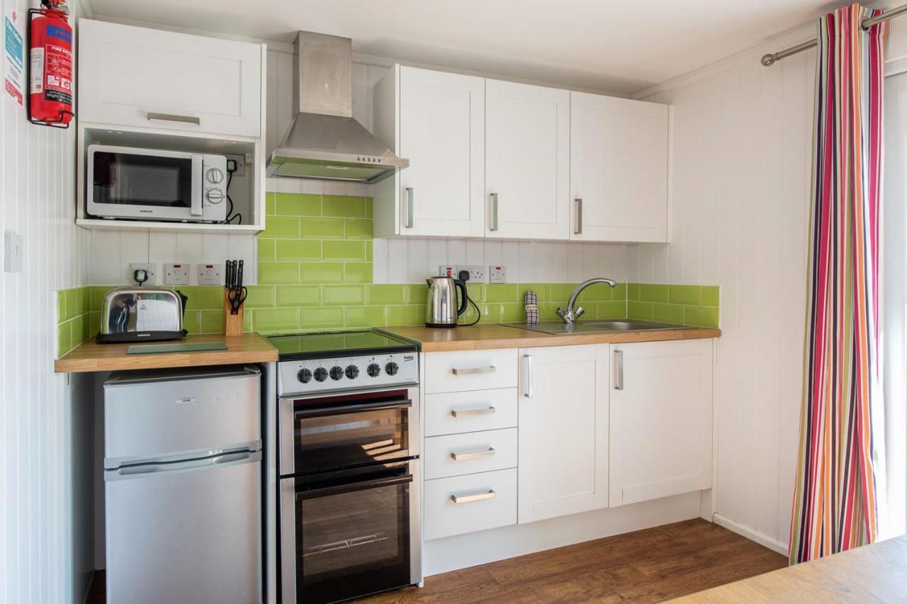 Whitecliff Bay Holiday Park 벰브리지 외부 사진