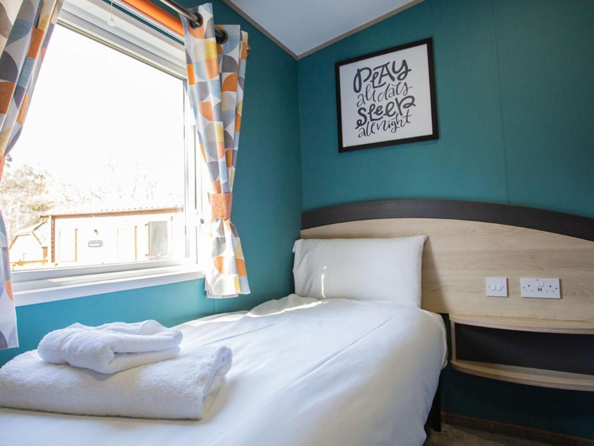 Whitecliff Bay Holiday Park 벰브리지 외부 사진