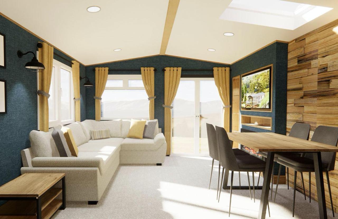 Whitecliff Bay Holiday Park 벰브리지 외부 사진