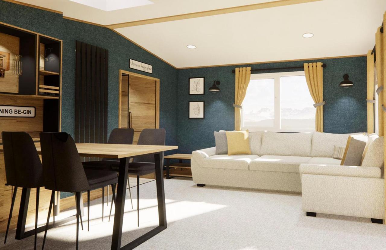 Whitecliff Bay Holiday Park 벰브리지 외부 사진