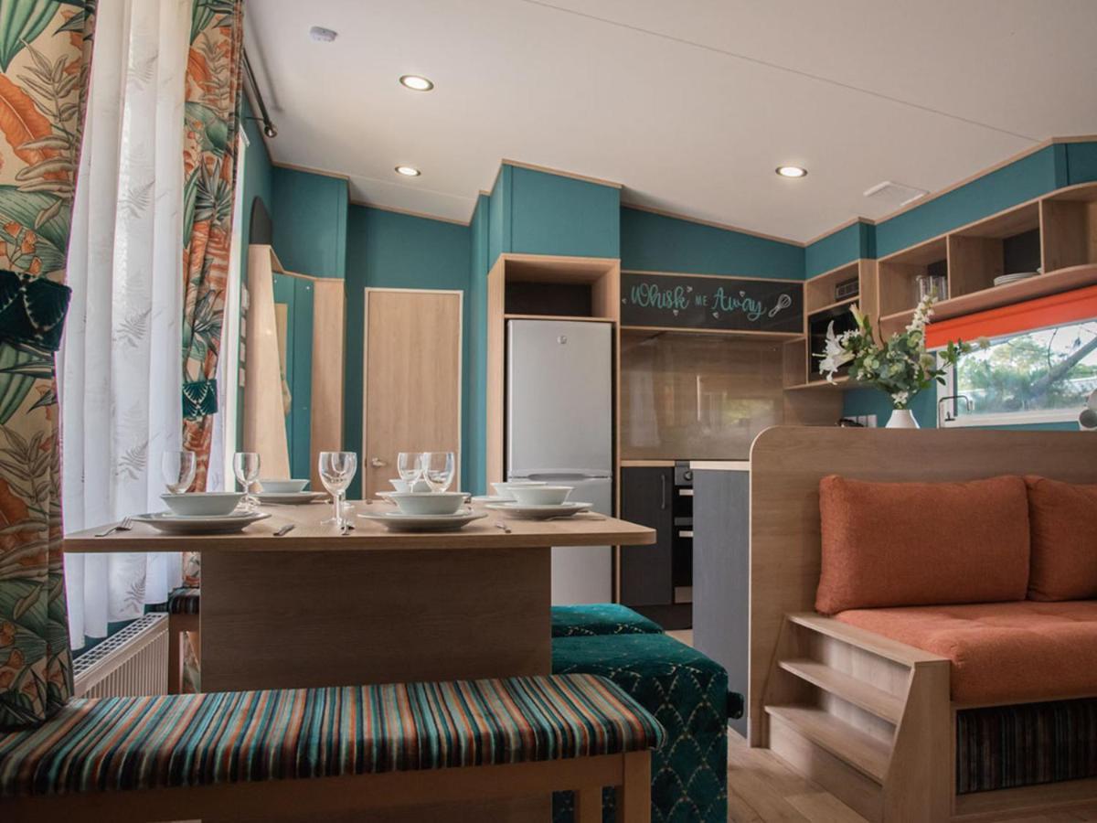 Whitecliff Bay Holiday Park 벰브리지 외부 사진