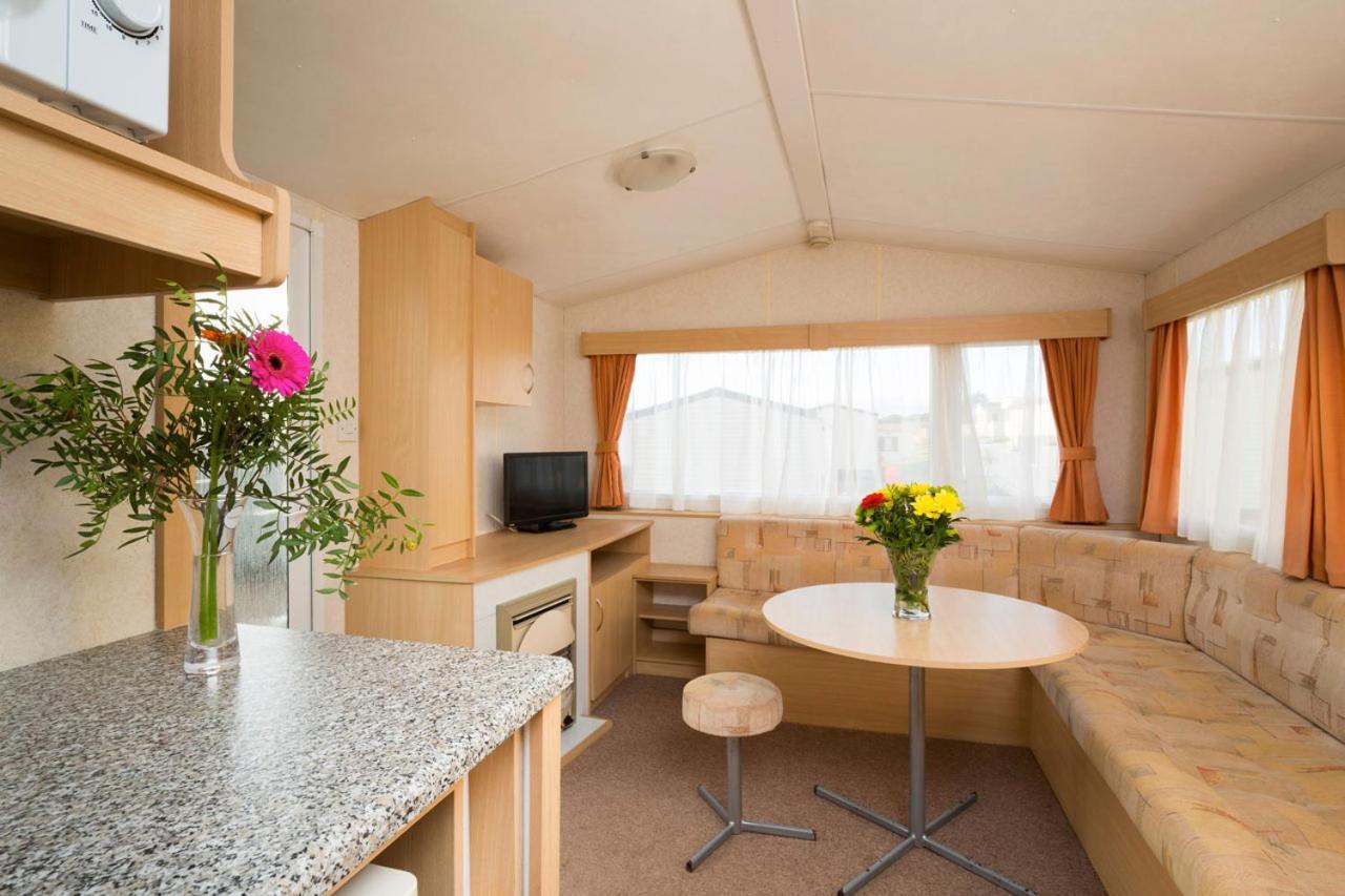 Whitecliff Bay Holiday Park 벰브리지 외부 사진