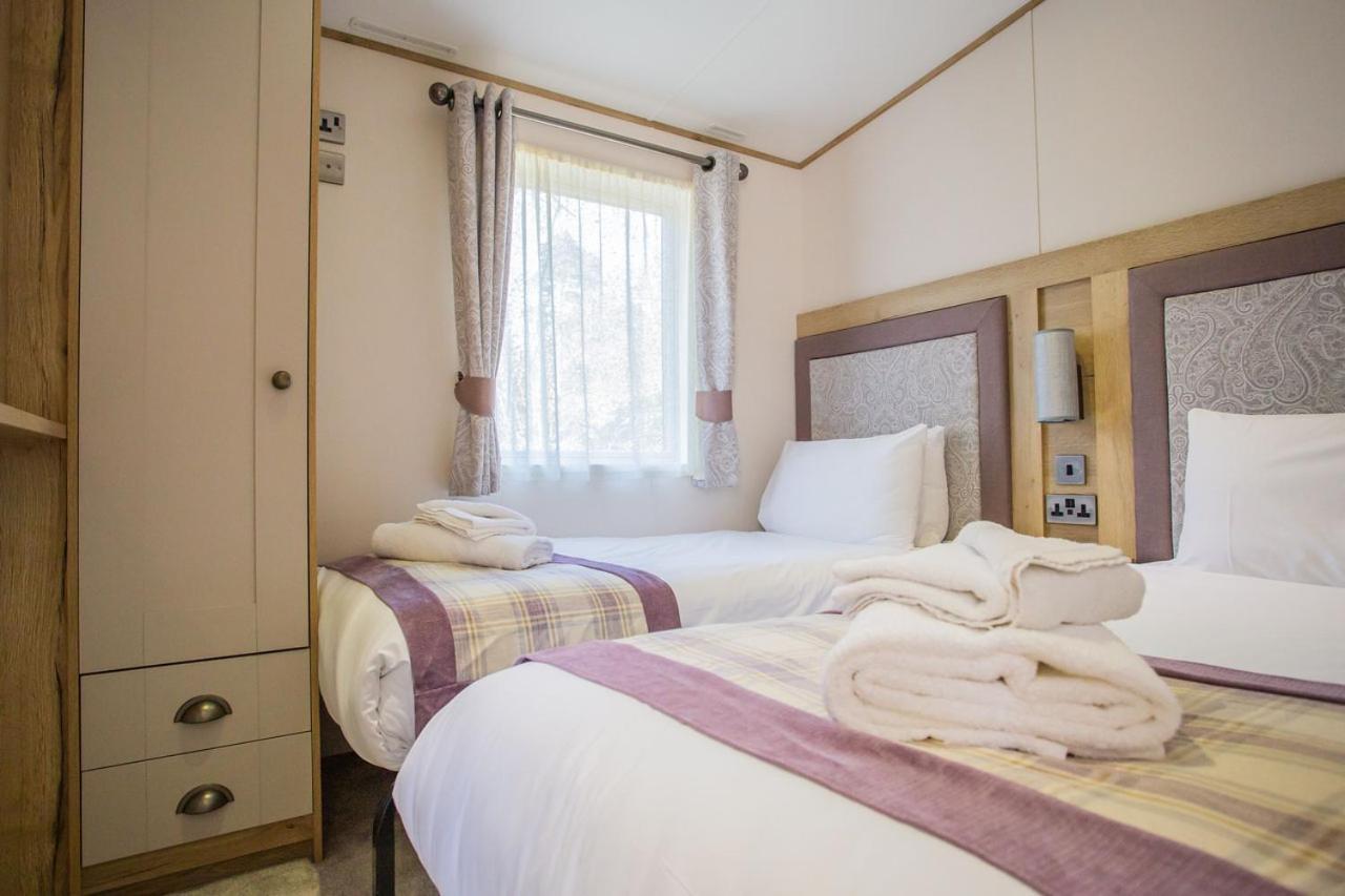 Whitecliff Bay Holiday Park 벰브리지 외부 사진