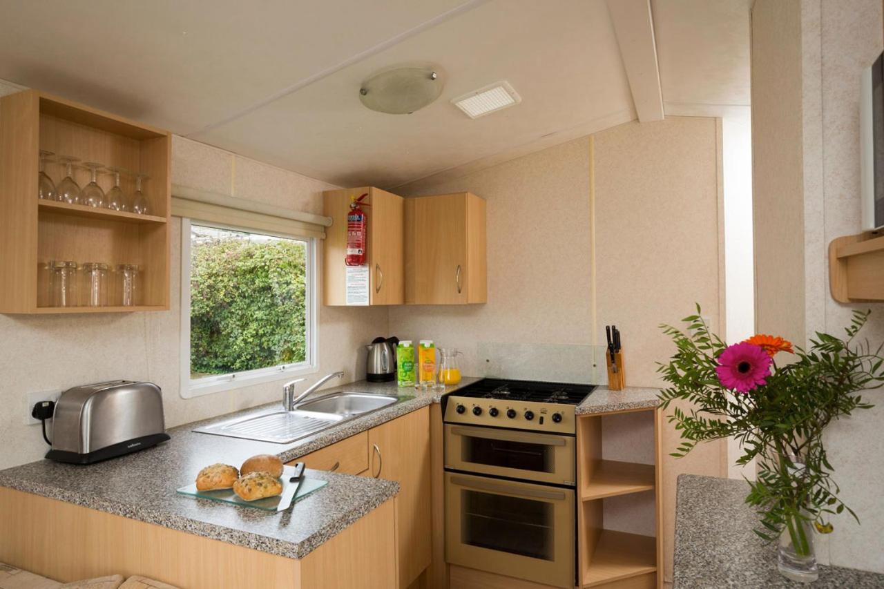 Whitecliff Bay Holiday Park 벰브리지 외부 사진