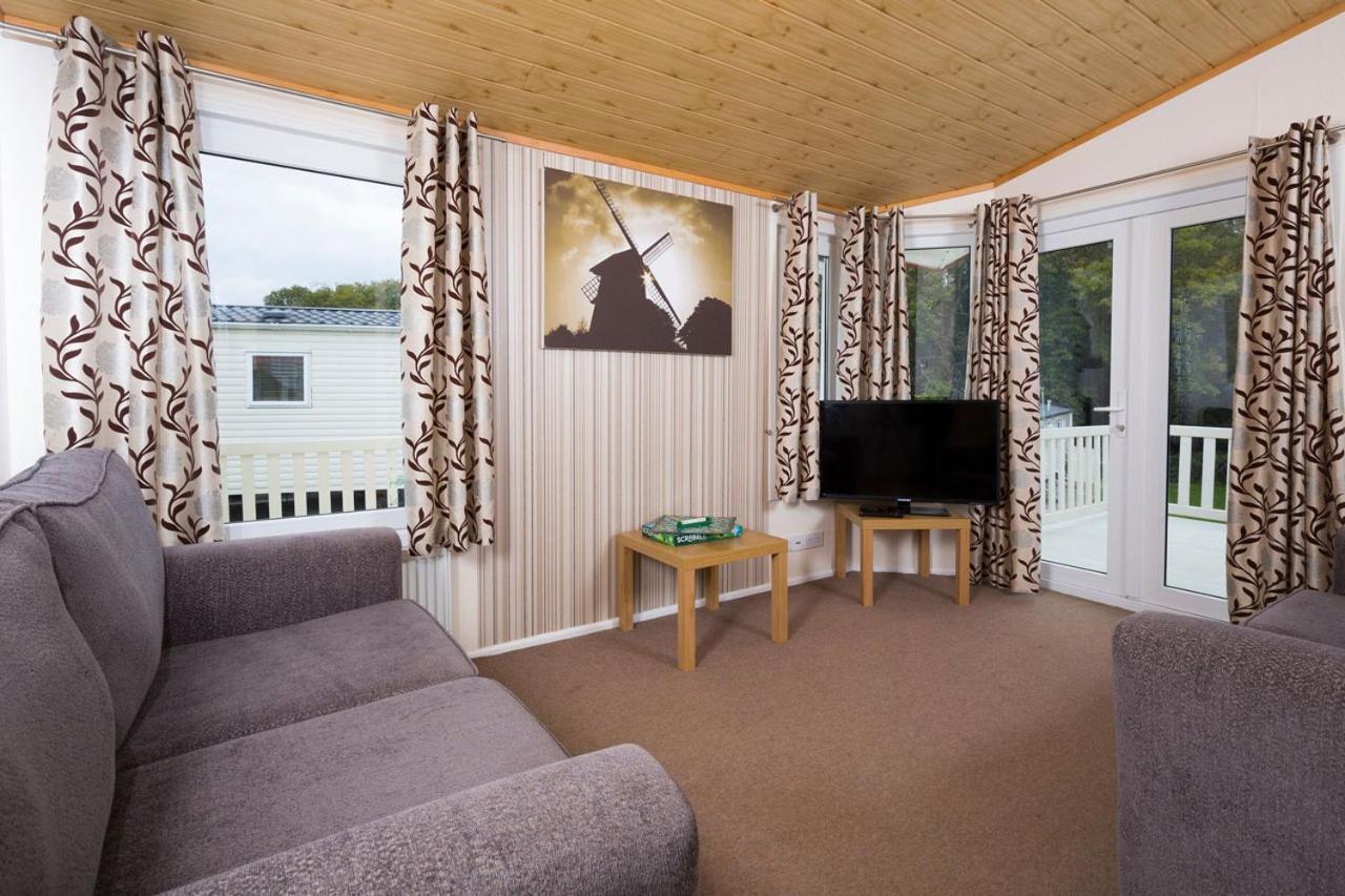 Whitecliff Bay Holiday Park 벰브리지 외부 사진
