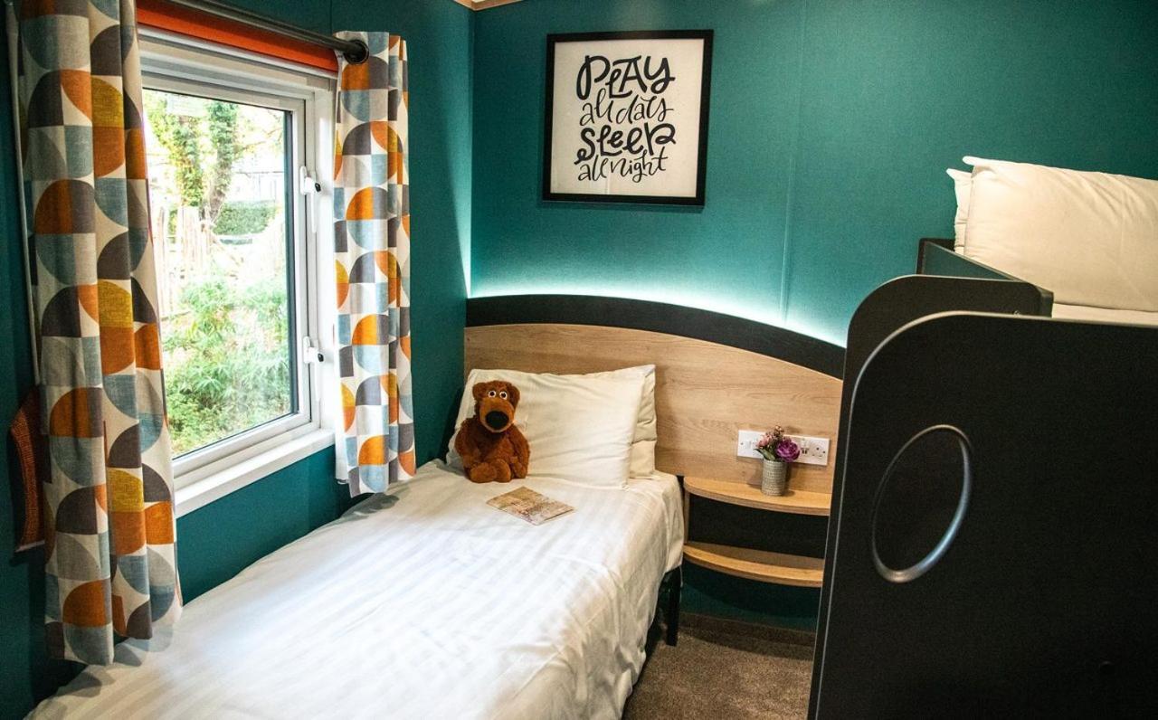 Whitecliff Bay Holiday Park 벰브리지 외부 사진