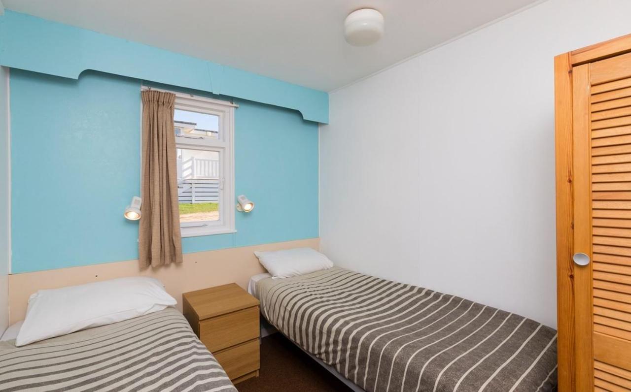 Whitecliff Bay Holiday Park 벰브리지 외부 사진