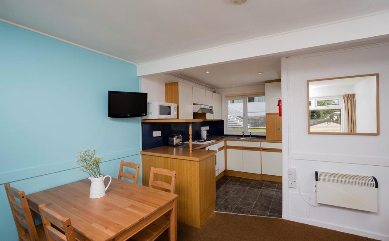 Whitecliff Bay Holiday Park 벰브리지 외부 사진