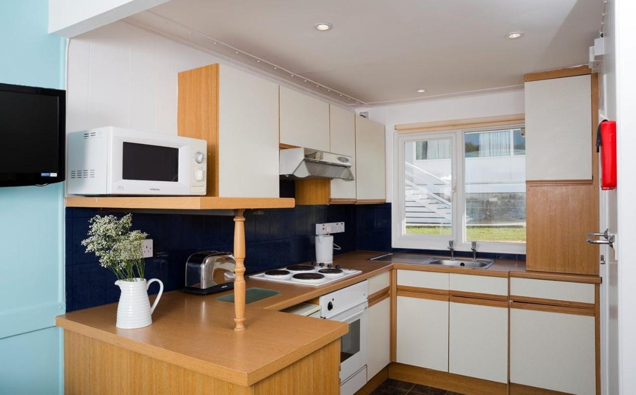 Whitecliff Bay Holiday Park 벰브리지 외부 사진