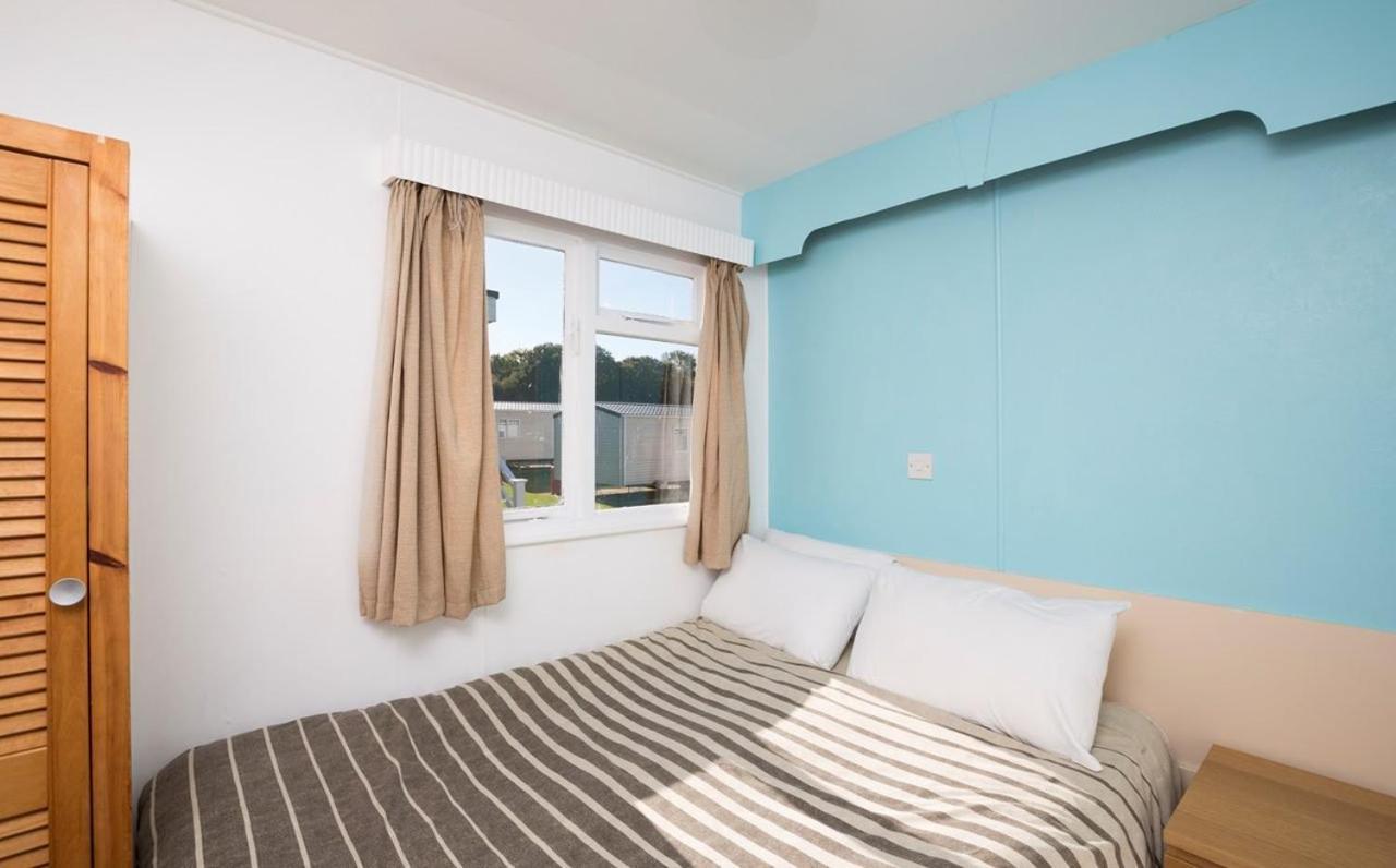 Whitecliff Bay Holiday Park 벰브리지 외부 사진