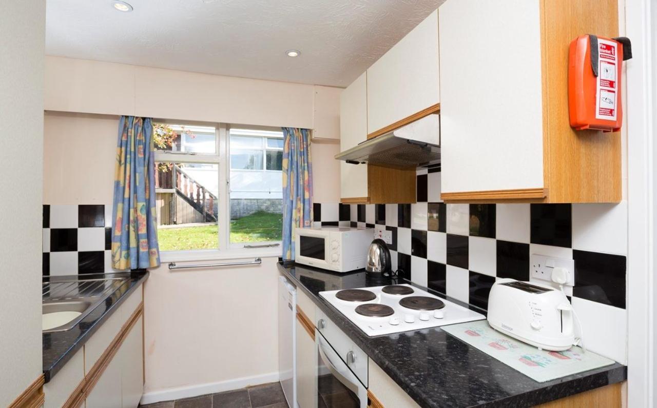 Whitecliff Bay Holiday Park 벰브리지 외부 사진