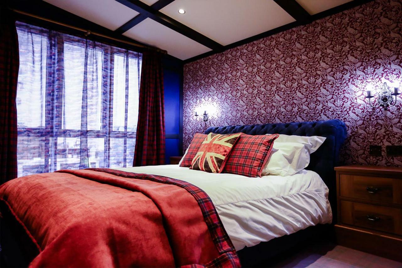 Whitecliff Bay Holiday Park 벰브리지 외부 사진