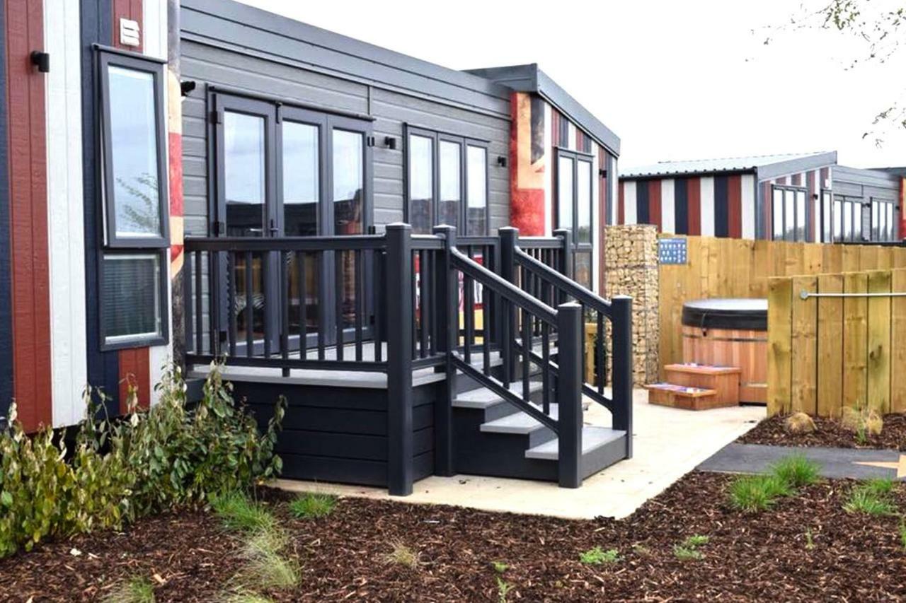 Whitecliff Bay Holiday Park 벰브리지 외부 사진