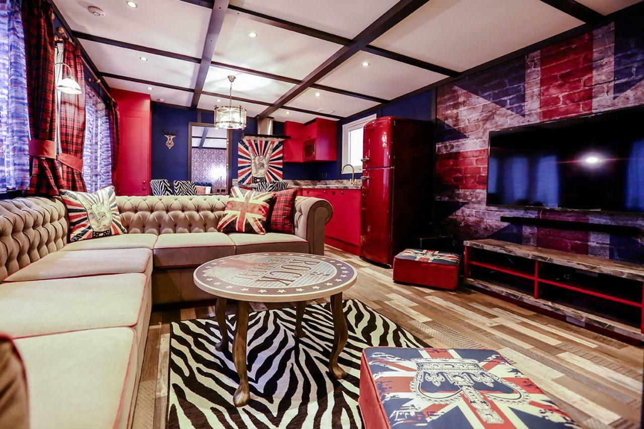 Whitecliff Bay Holiday Park 벰브리지 외부 사진