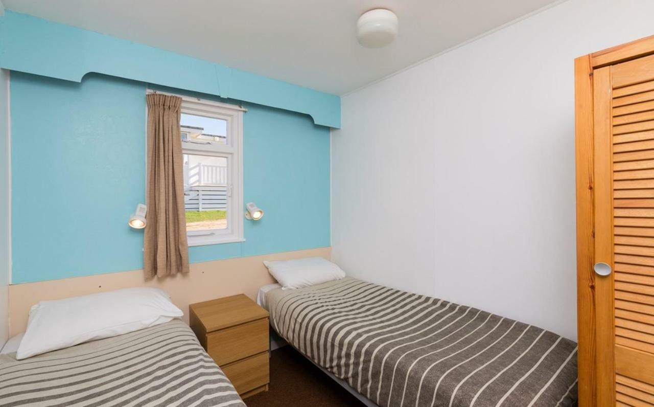 Whitecliff Bay Holiday Park 벰브리지 외부 사진