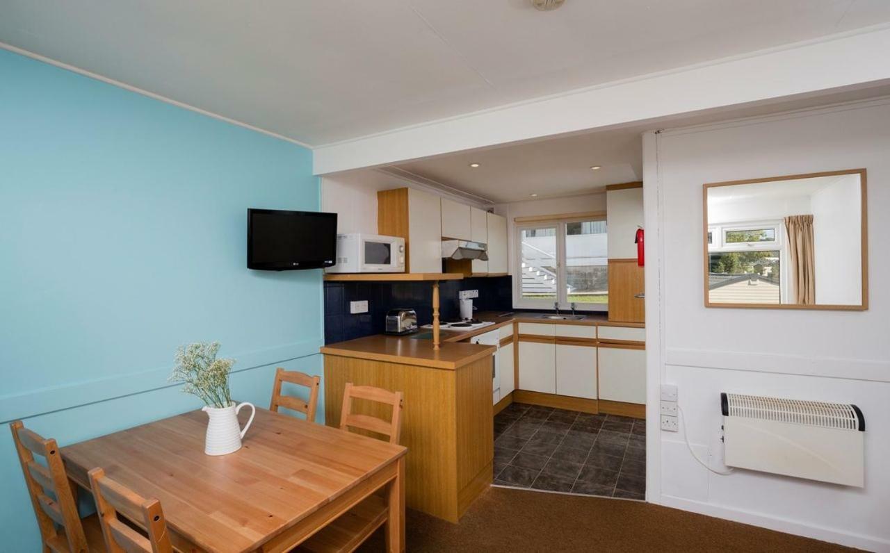 Whitecliff Bay Holiday Park 벰브리지 외부 사진
