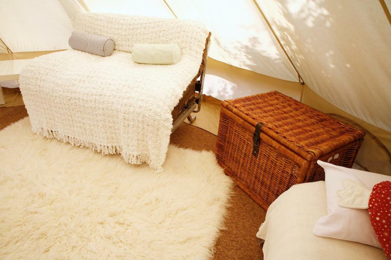 Whitecliff Bay Holiday Park 벰브리지 외부 사진
